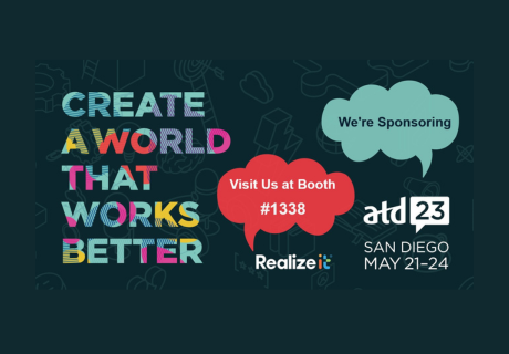 Realizeit to Highlight AI-Based Adaptive Learning at ATD23 Conference