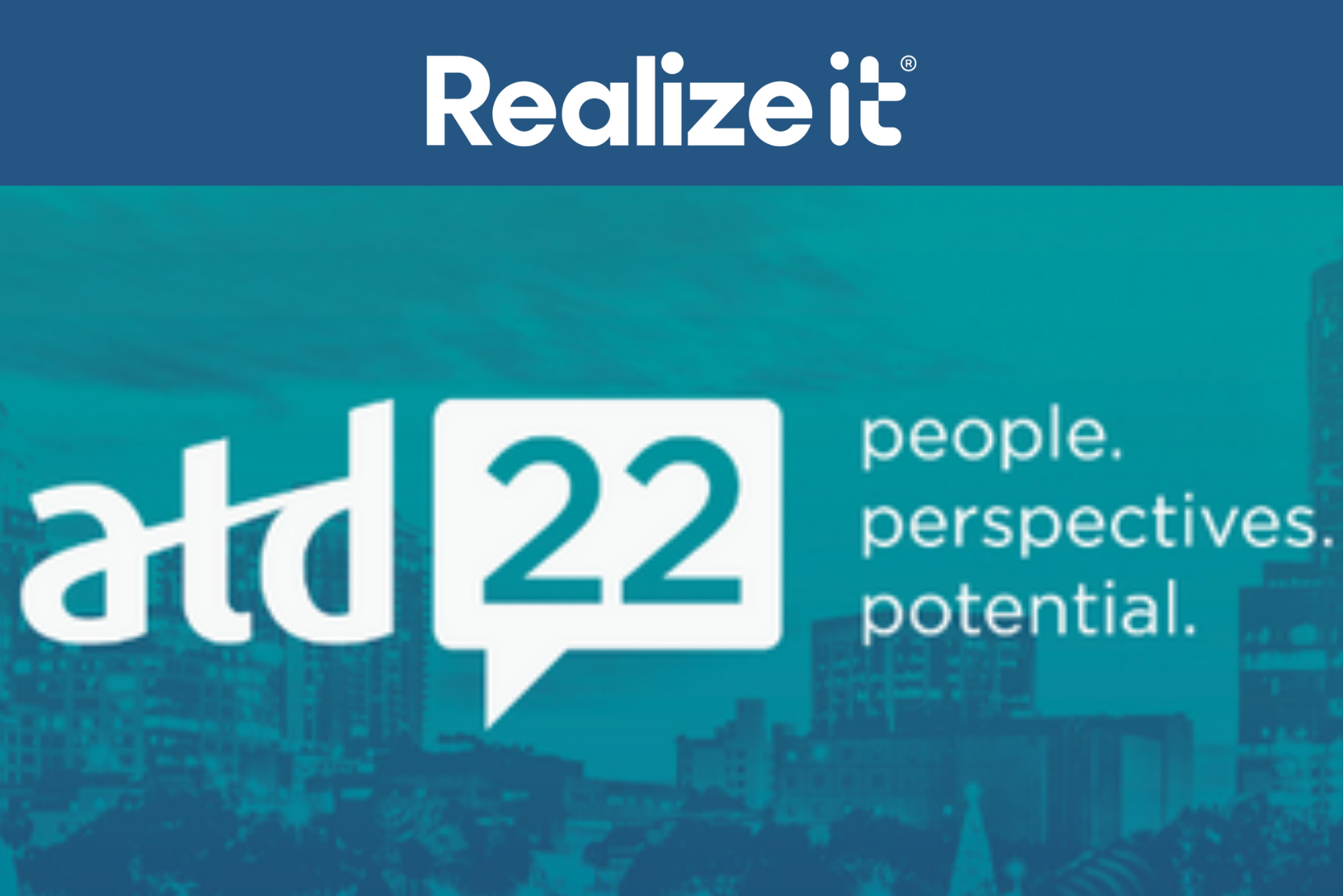 Realizeit to Give Personalized Learning a Central Focus at ATD22 Conference