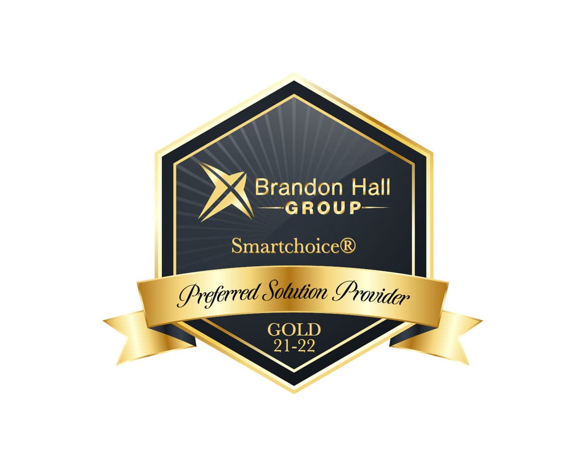 Realizeit was named a Premium Service Provider by Brandon Hall Group in 2021-2022