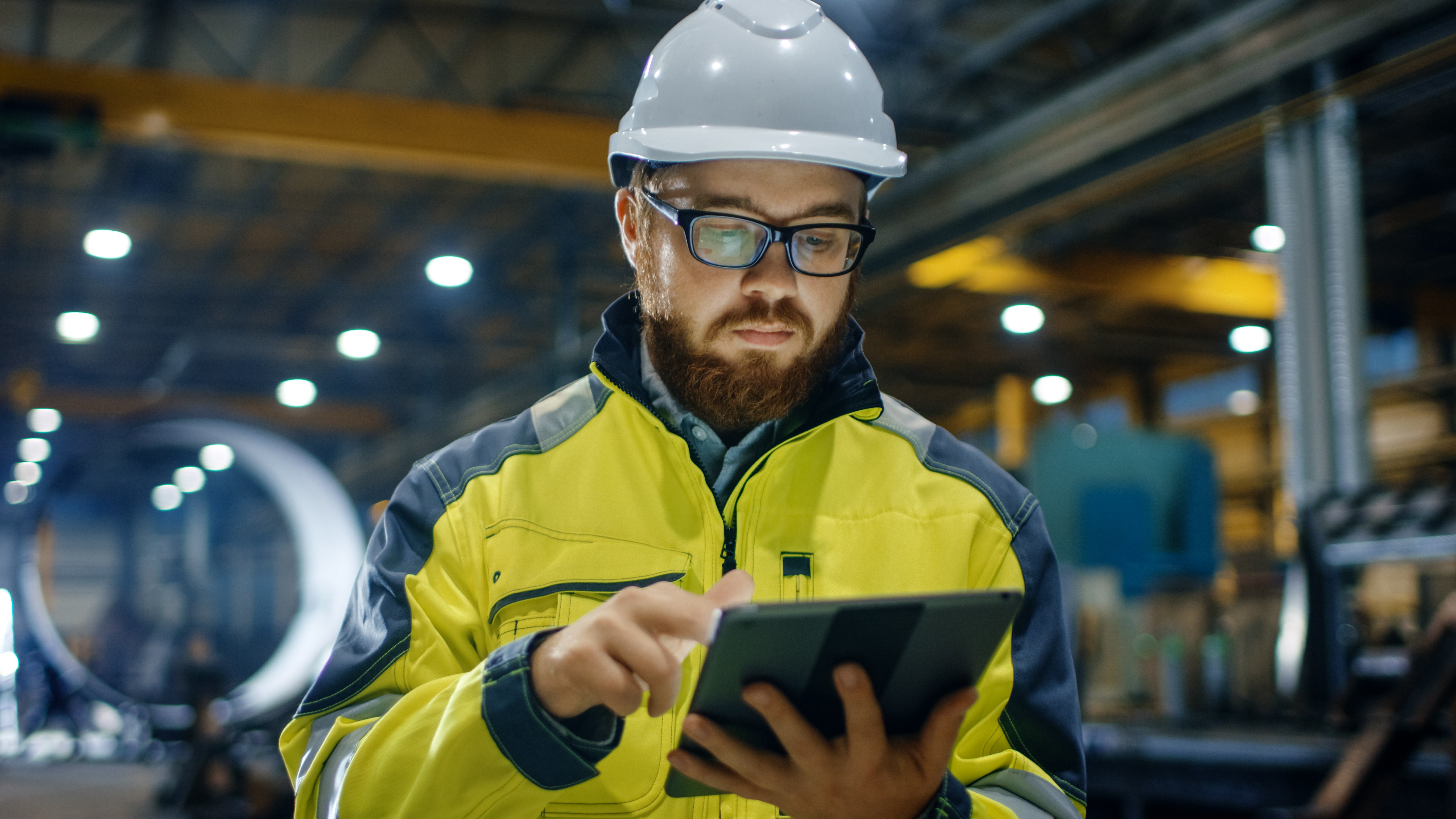 Technology's Role in Competency Assurance for Heavy Industry